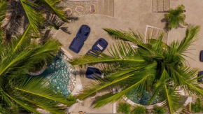 Casa Leah Puerto Escondido- Full Ocean View - Zicatela Boutique Apartment with 2 Bedrooms- Near La Punta-AC In Bedrooms -15